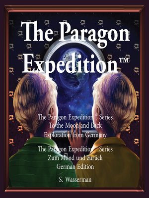 cover image of The Paragon Expedition (German)
